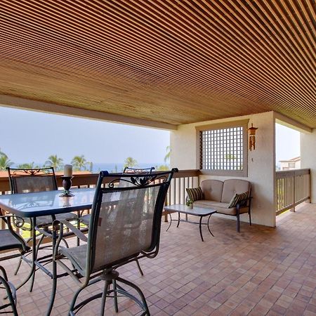 Kailua-Kona Condo With Resort Access And Ocean View! Dış mekan fotoğraf