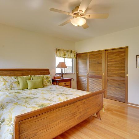 Kailua-Kona Condo With Resort Access And Ocean View! Dış mekan fotoğraf