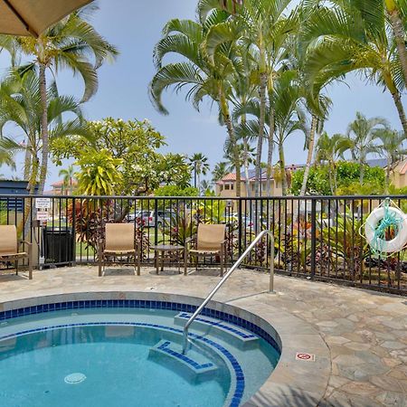 Kailua-Kona Condo With Resort Access And Ocean View! Dış mekan fotoğraf