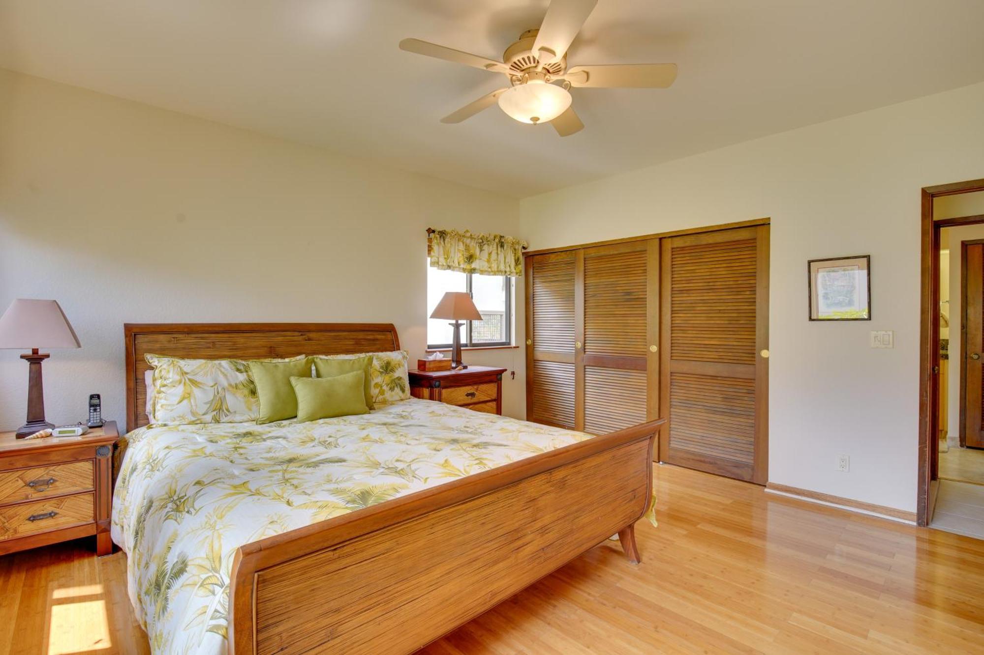 Kailua-Kona Condo With Resort Access And Ocean View! Dış mekan fotoğraf