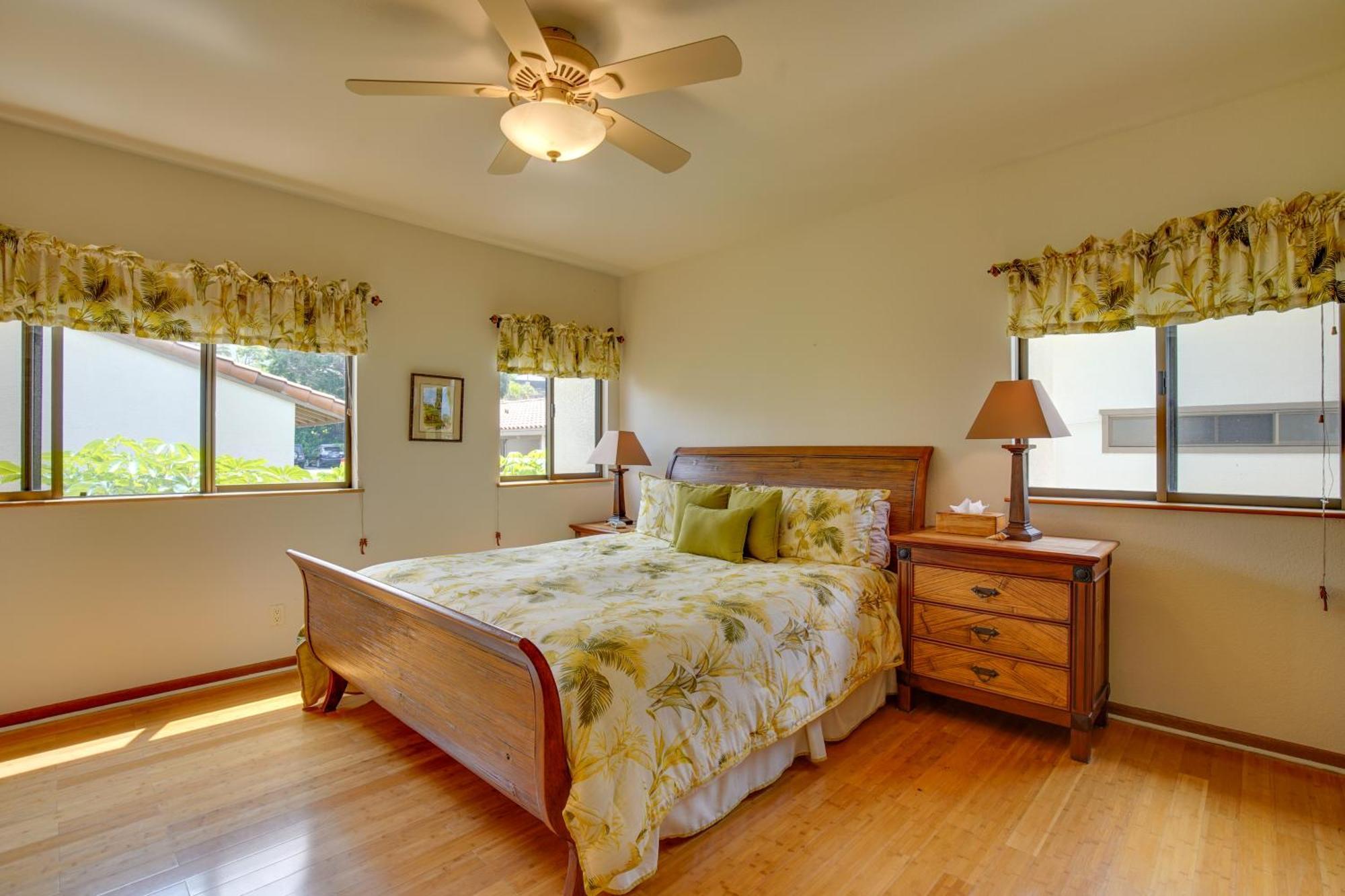 Kailua-Kona Condo With Resort Access And Ocean View! Dış mekan fotoğraf