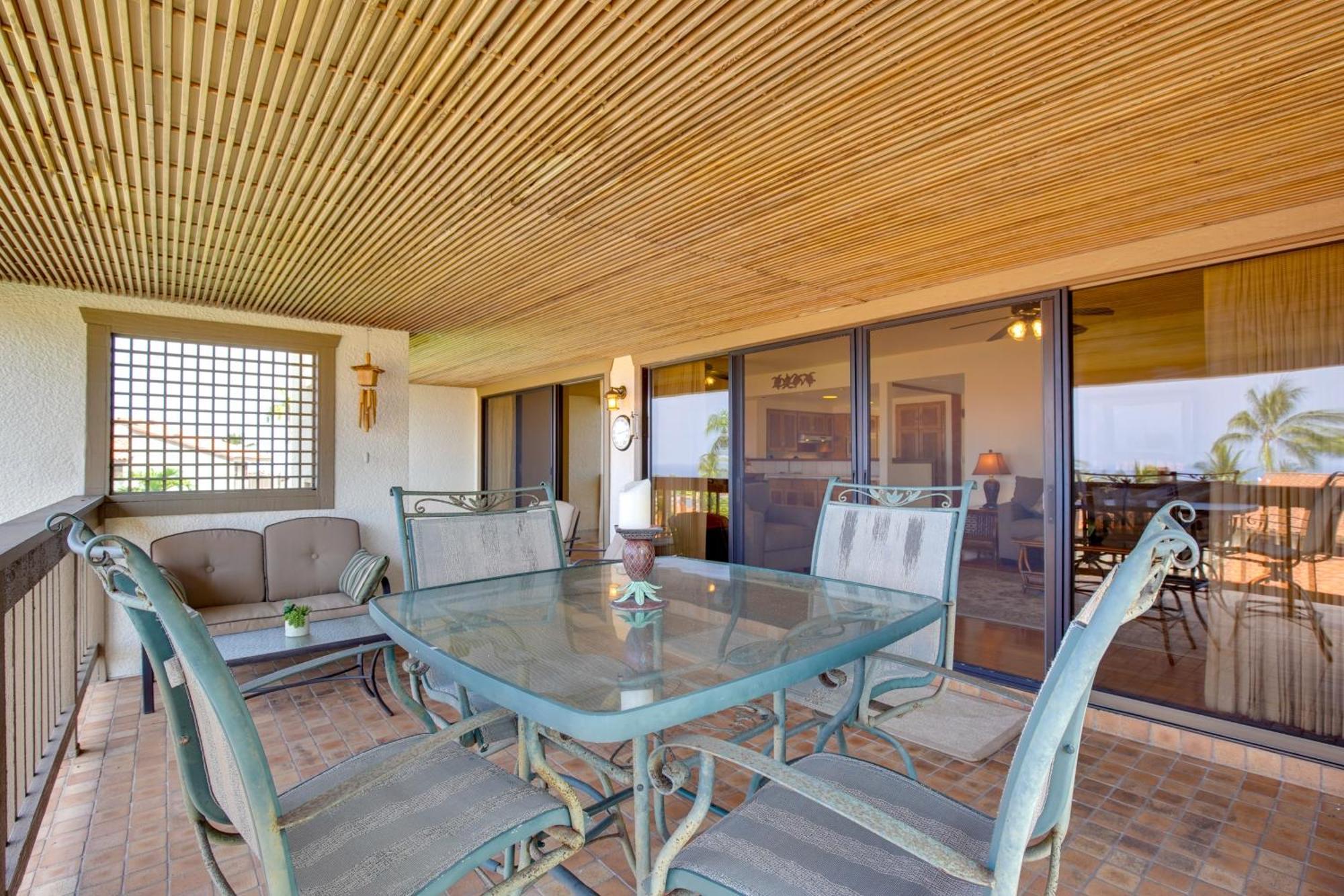 Kailua-Kona Condo With Resort Access And Ocean View! Dış mekan fotoğraf