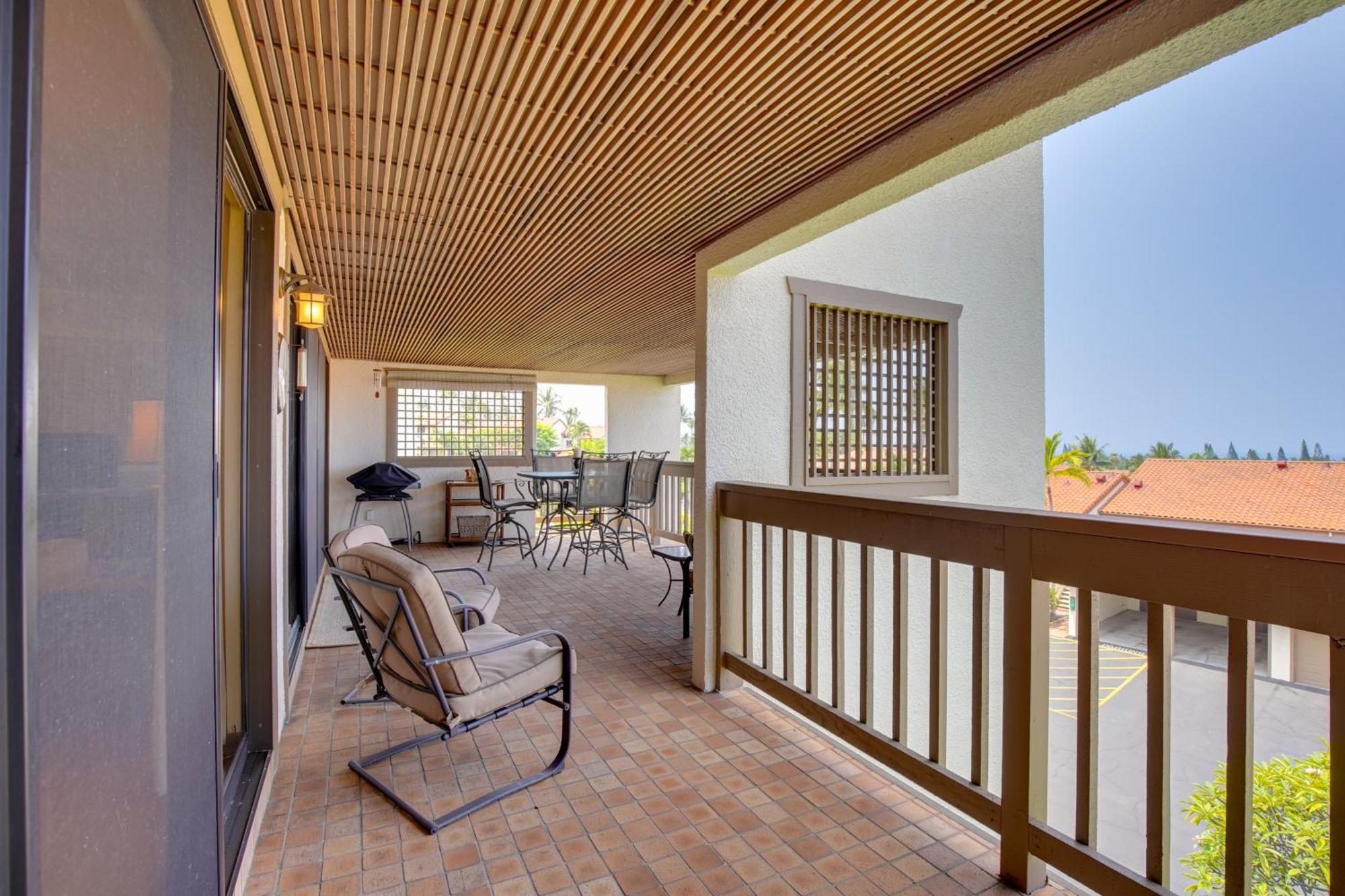 Kailua-Kona Condo With Resort Access And Ocean View! Dış mekan fotoğraf