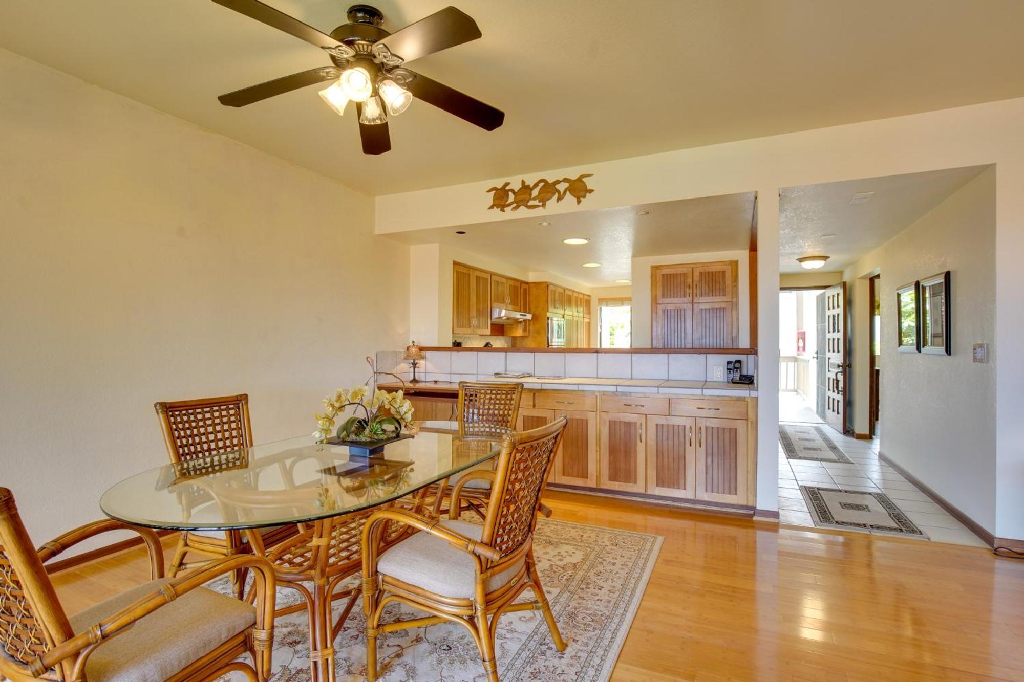 Kailua-Kona Condo With Resort Access And Ocean View! Dış mekan fotoğraf