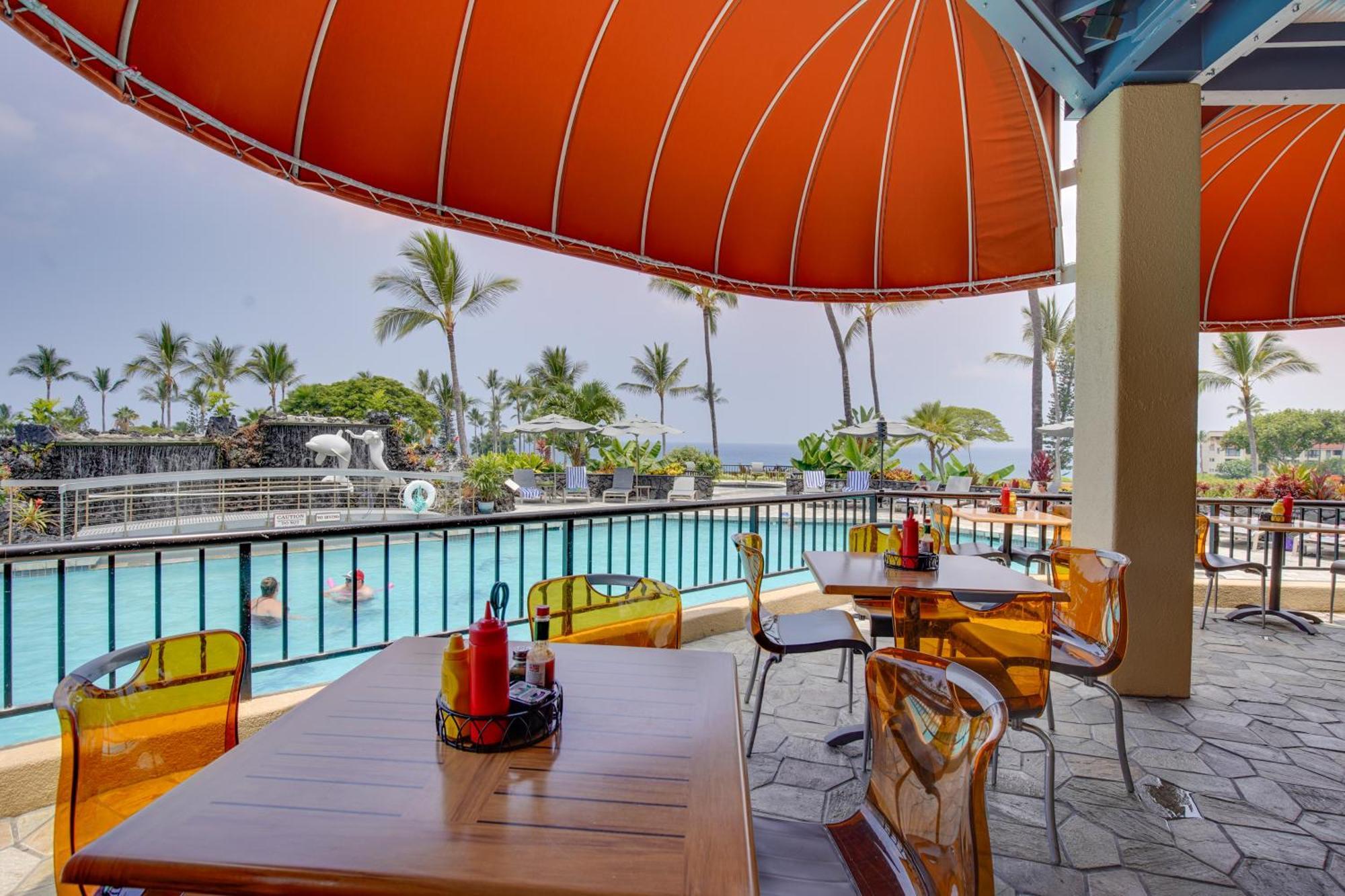 Kailua-Kona Condo With Resort Access And Ocean View! Dış mekan fotoğraf