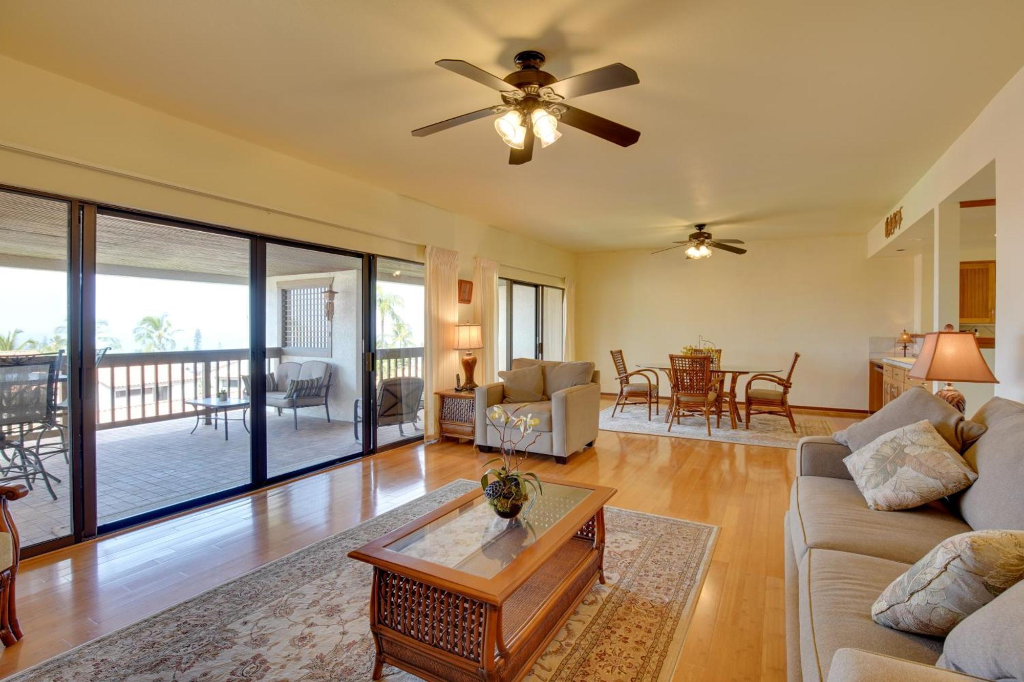 Kailua-Kona Condo With Resort Access And Ocean View! Dış mekan fotoğraf