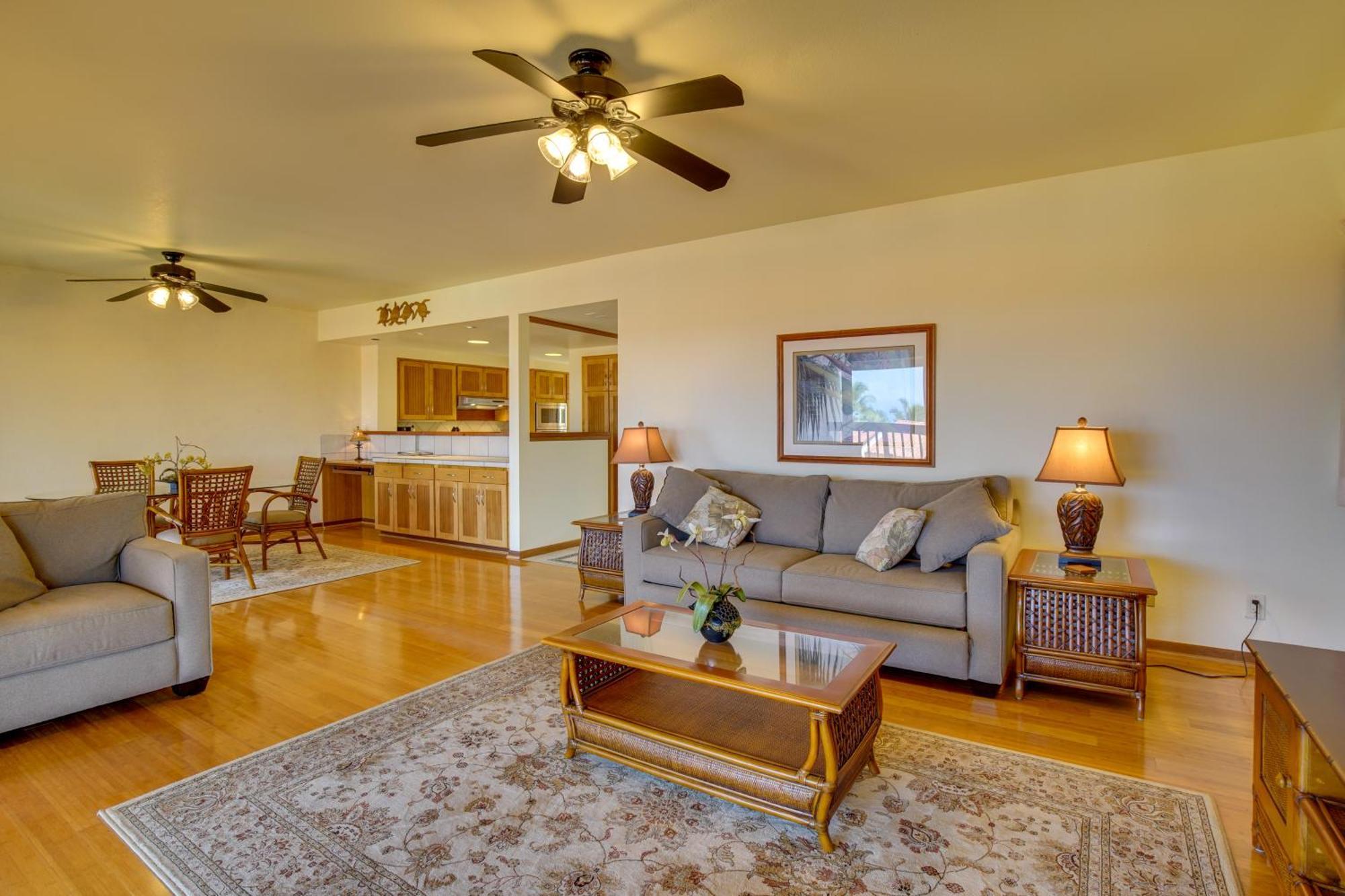 Kailua-Kona Condo With Resort Access And Ocean View! Dış mekan fotoğraf