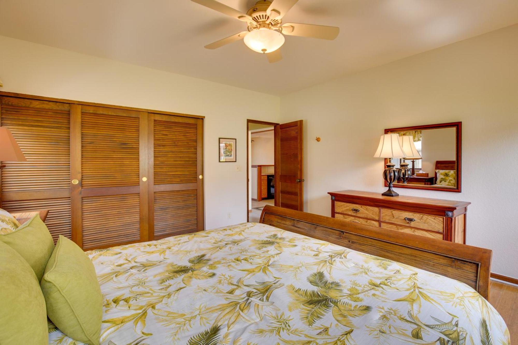 Kailua-Kona Condo With Resort Access And Ocean View! Dış mekan fotoğraf