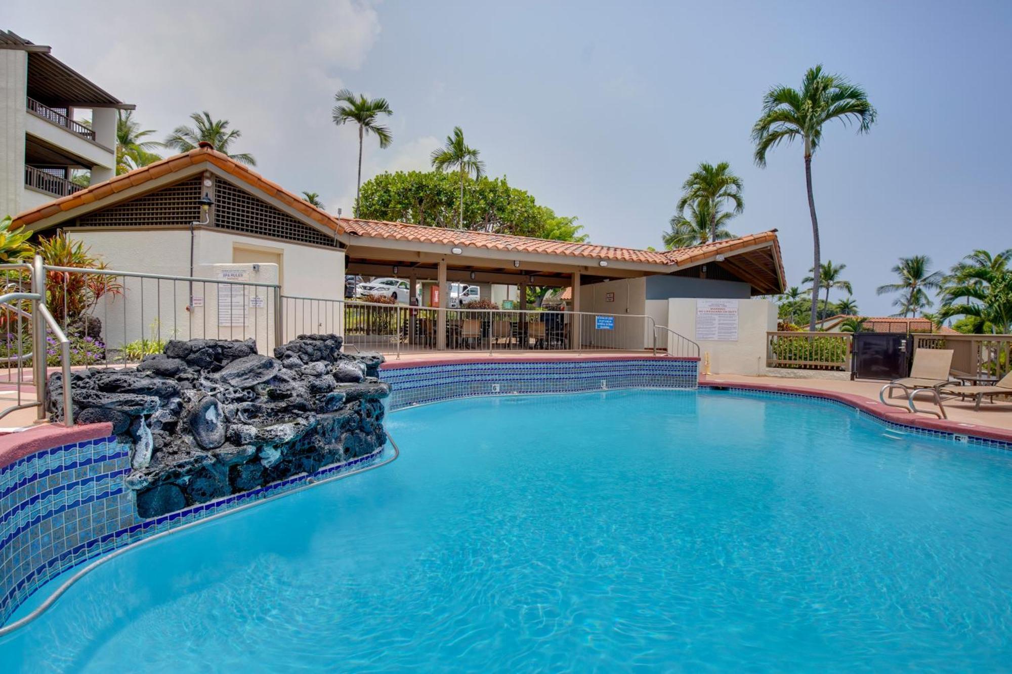 Kailua-Kona Condo With Resort Access And Ocean View! Dış mekan fotoğraf