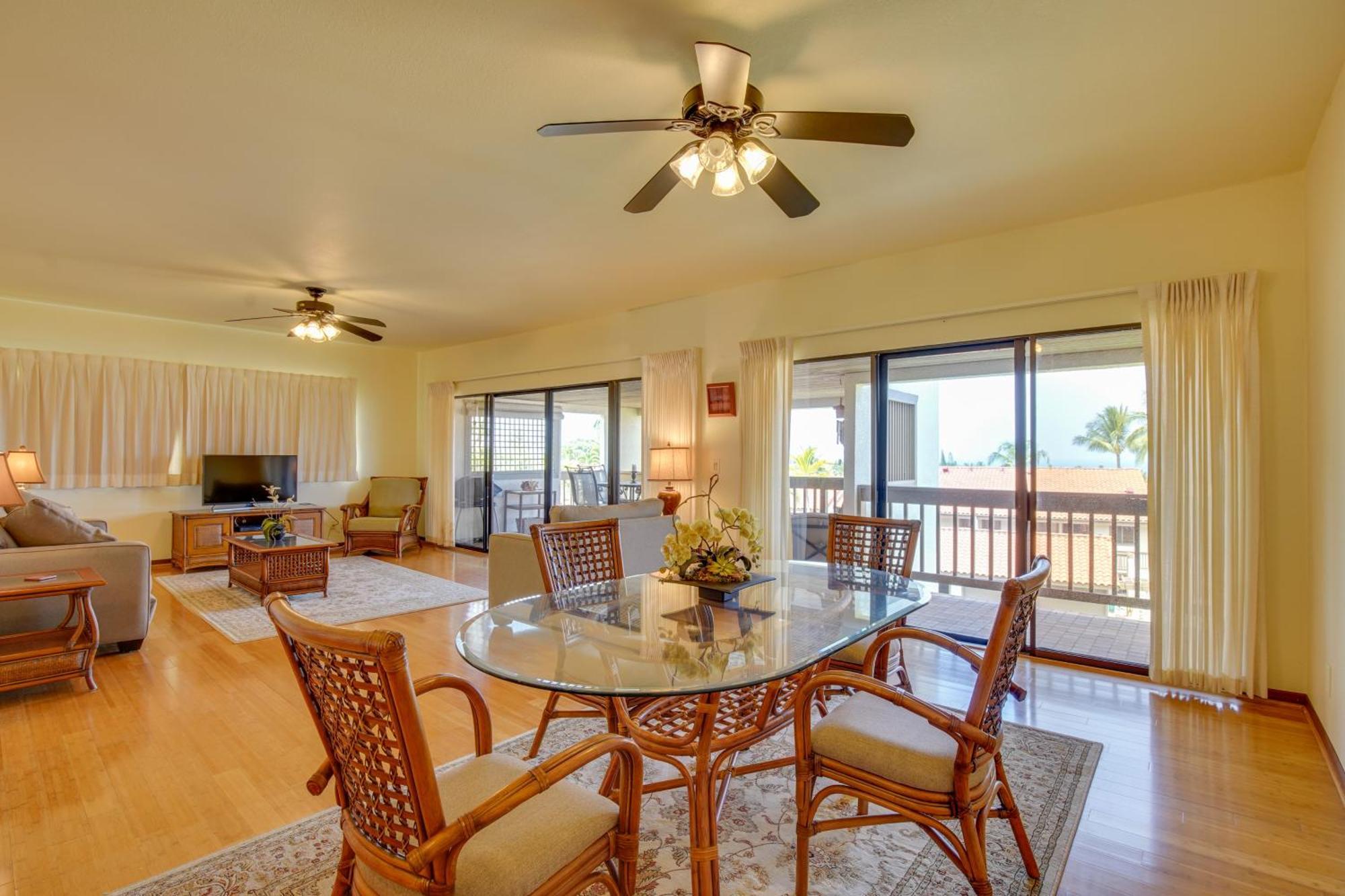 Kailua-Kona Condo With Resort Access And Ocean View! Dış mekan fotoğraf